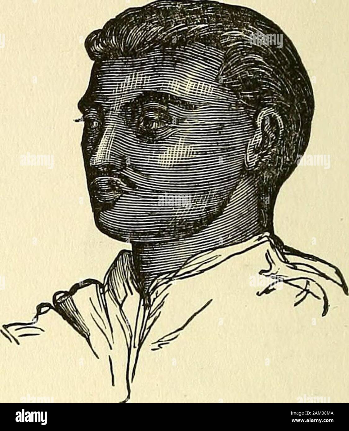 La natura delle rivelazioni di carattere; o, fisiognomica illustratedA descrizione del mentale, morale e volitive disposizioni dell'umanità, come si manifesta in forma umana e sguardo . Attenzione grande-abbazia KelleyFoster, un abile avvocato di theabolition americano di schiavitù. Attenzione piccola-sua MajestyPomare, re di Taheite. La testa con il suo gruppo di sensazioni, in una più stretta proximityto l'oggetto come se istintiva aveva ragione concludeil thatgreater vicinanza aumenterebbe la osservazione e notingcapacity; e quindi come il girasole che lovinglyfollows il sole per i raggi w Foto Stock