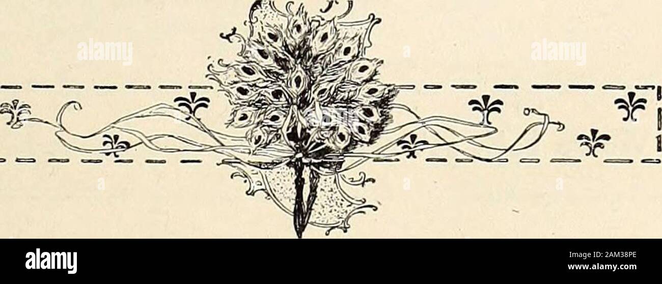 StNicholas [numero] . sedotto da un sistema, mani volò,ma non così veloce come linguette. Bab imparato Sethand Joan, desiderio di aiutare la zia Sallie, hadstarted il cestello industria, come Christie chiama it,l'anno prima. Joan tessitura e il riempimento thebaskets, mentre Seth e Bart fornito i fiori selvaggi e trovato acquirenti. In un primo momento il Trottgirls era stato selvaggio con entusiasmo e thework era stato facile, ma come Christie osservato,l'abitudine Trott era forte su tutti loro. Nessuno di noi, ma Bart e Hitty, sono likemother, tutti noi prendere dopo padre-abbiamo ri notbusinesslike. Così esso s solo Bart che ha bloccato finoal baske Foto Stock