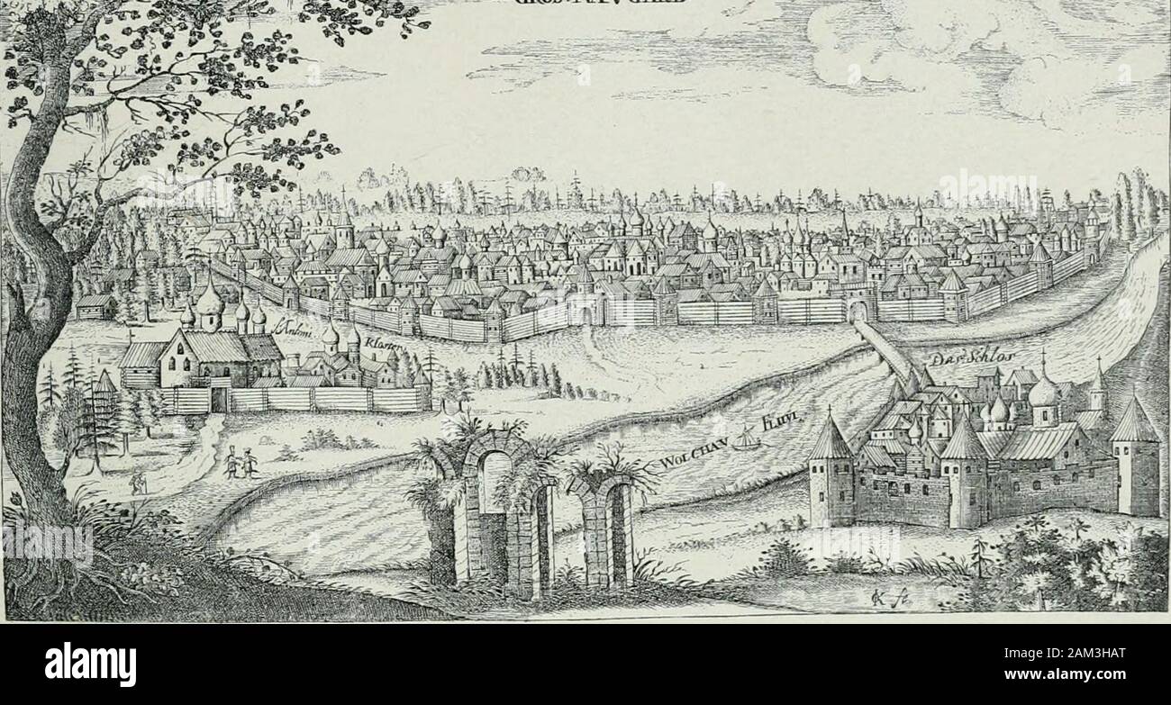 Der falsche Demetrio . .^&lt;5? * S!VX", mbb. 2 f). 5eftfQtel in Der gilejanbrorestai un ejloboDa. 3ur Dxedjten essere^ 3aren tigt iein ältcfter ©0^n Jroan.Stus: 3otob Ulfelb "Hodoeporicon Kuthenicum. (3u Seite 44.) ^(itftretcu (St)locftei-!o am §ofc ^Wi^^- 39 WEtnaNovöGoRi, . Oder!. mb. 26. @Ro6 = 3£omgorob.3lu§: öleariuä "ißermefjrte iletve Sefcfireifiung bcr ^ugcoroitifc^eii Bnb *JJcrnid)en 9ict)ie. (Sil Seite 19.) fürft iguri ©ün^fi unb anbcrc s^oiarcn und) 9)?D"faii, inn c§ 31: beruhigen. Jnö s^olfftrömte auf bem ^A^ebralcn)3(a^ int Slrcuil jitfammcn, cridjtug bcn gürften unb frf)(eppteben Sei Foto Stock