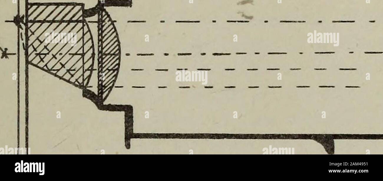 Relazione e le operazioni della società di Glasgow di i Naturalisti . mangiare errore. La prossima classe di condensatori sono quelli per la massa scura sistema luminoso-di a pertura7i di oggetti transjxirent, il più semplice è il spot-lente. Questo isa grande piano-convesso o bi-lente convessa inferiore e superiore che surfacesof ad eccezione di un ristretto confine terreno sono flatand annerito, in modo che se la luce dallo specchio è gettato onit, il marginale da soli raggi passano attraverso di esso, e questi essendo muchrefracted passano sopra l'oggetto senza inserire l'oggetto-vetro;il risultato è brillante illuminazione degli oggetti su un bla Foto Stock