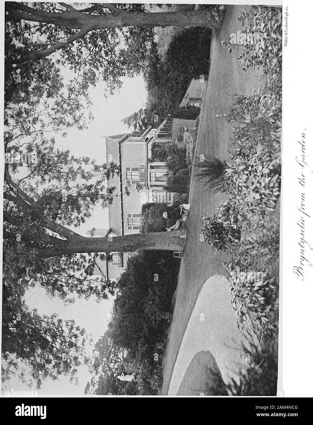 Helena Faucit (Lady Martin) . ormer visite così felice. Ella leggere Tennysons Dora e il ruscello per la regina dopo la cena una sera,e la onorevole Brownings Lady Geraldini corteggiamento su un altro ;e lei record che in una lettera la regina detto molto sweetthings della mia lettura. H.M. sembra molto affezionato Browningspoems Mrs. Non molto tempo dopo il nostro ritorno a casa i seguenti entryoccurs : Marzo 12.-questa mattina è venuto un bel cashmere shawlto me come un presente dalla regina, con un affascinante lettera accompa-panying dalla principessa Louise. Riconosciuto tanto (noeasy compito) prima che sono andato a letto. In giugno siamo andati al Galles, Foto Stock