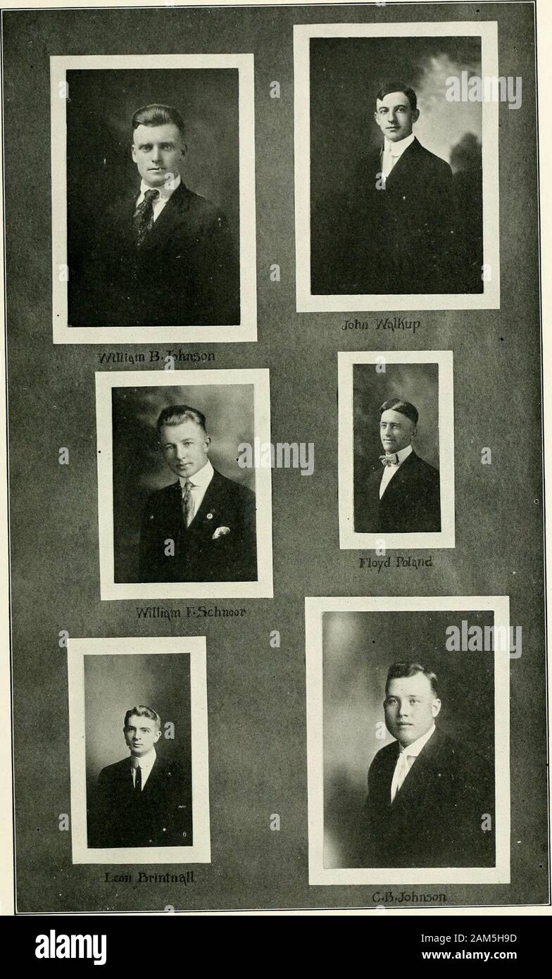 La Contea di Marshall nella guerra mondiale, 1917-1918 : una storia pittorica della partecipazione della Comunità a tutte le attività di guerra con un completo elenco di nomi dei soldati e dei Marinai in servizio . G. Bn., 88ª Div.;morì di ferite ricevute in azione, Nov.5, 1918. McKIM, IVO A., Marshalltown, figlio il sig. andMrs. F. L. McKim; 23 anni; arruolato, Lin-coln, Neb., febbraio 1915; Cpl. Co. Un, 25thBn., U. S. protezioni; morì a Ft. Rosecrans,Cal., nov. 9, 1918. McKINNEY, RAYMOND ROY, Albion; se-lective, luglio 24, 1918, il Camp Pike, Ark. Mcknight, RALPH M., Marshallto^^l, sonMr. e la sig.ra A. O. McKnight; 23 anni,l'infermiera; selettiva, Foto Stock