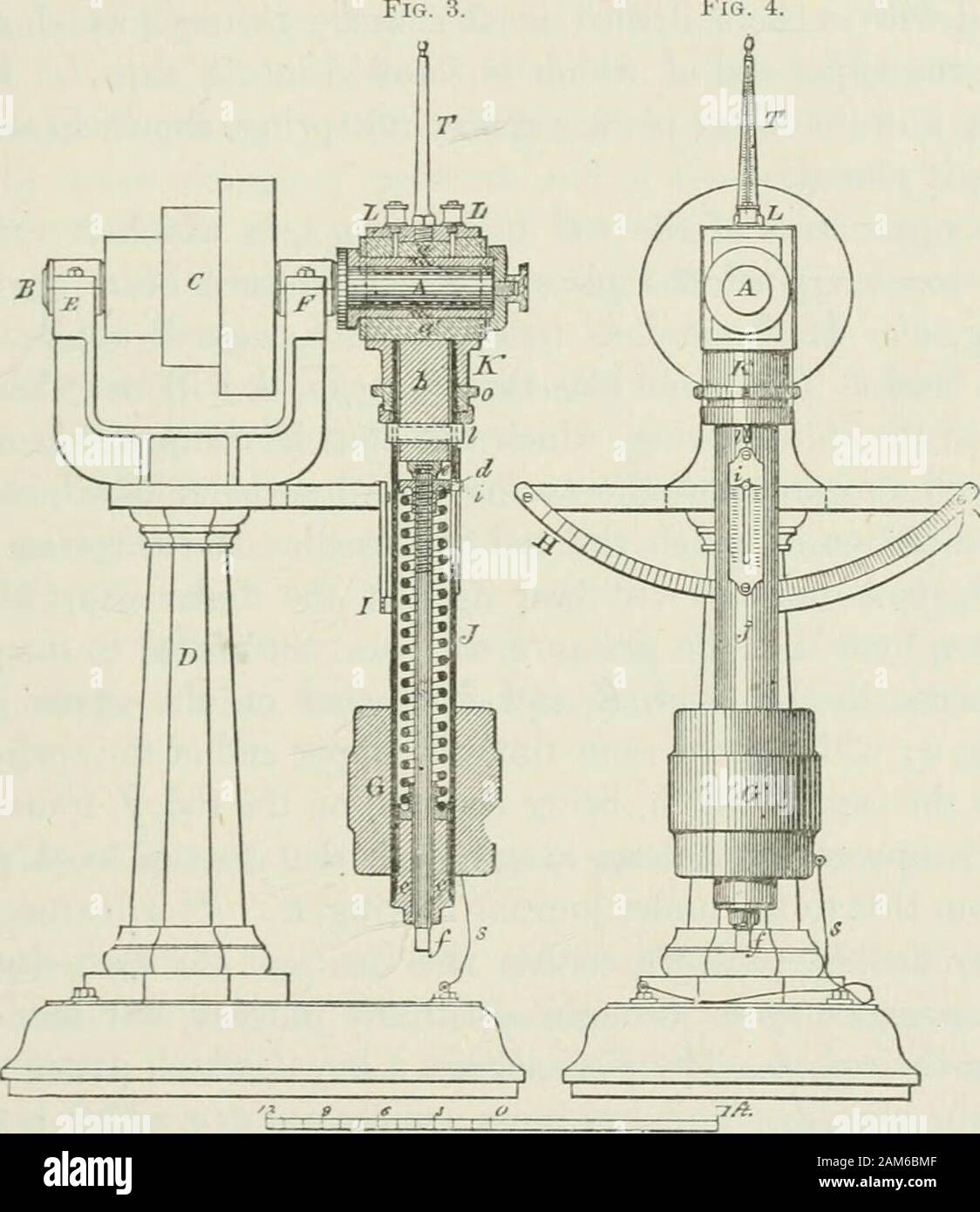 Le transazioni . un denaro-valueproportionate alla loro durata e al rapporto inverso del valoredel il coefficiente di attrito. La macchina più grande è costruito su una scala di circa tre volte come greatas che dei piccoli, appena descritta, ed ha un perno di standardcar-dimensioni dell'assale, 3J pollici di diametro e 7 cm di lunghezza. Il regime è destinato a essere regolata a velocità variabile da quelladel un 26 pollici carrello motore ruota a 60 miglia all'ora, giù a quelladel un 42 pollici ruota in esecuzione a 15 miglia all'ora. Le pressioni sono di FEICTIOX di perni lubrificati. 125 regolabile da un paio di libbre di pressione totale fino a Foto Stock