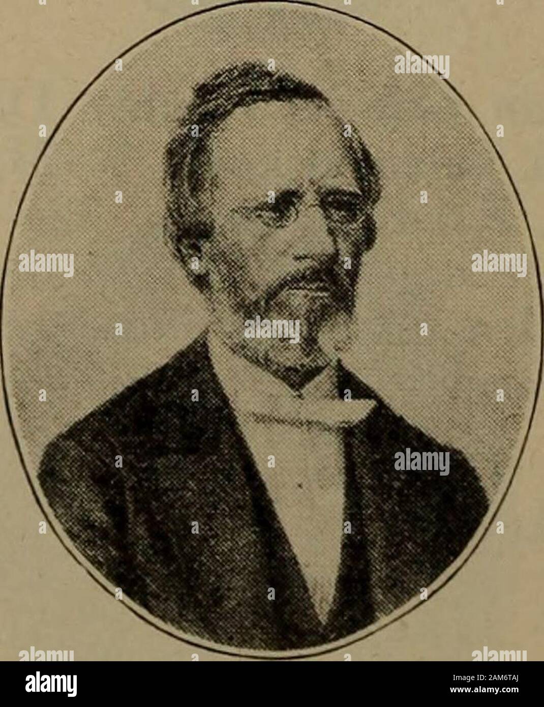 Norsk lutherske prester ho Amerika, 1843-1913 . tJoHNsoN, Gisle cristiano. Kristiania univ., 1849-94. F. i Norge, 1822, af -, frekv. Kristiansandskatedralskole, ?-39, Kristiania univ., 39-45 (A.B.,A.M., C.T.), Erlangen Univ. og Leipzig Univ., 45-49, lektor, 49-60, professore ho systeinatisk teologi,Kristiania univ., 60-75, ho kirkehistorie, 75-94, lae-rer i paedagogik ved Det prakt. teol. sem., 55-75,Lutherstiftelsens grundlaegger formand og, 67-91,indrcmissionsarbeide, 57-94, forf. Nogle ord ombarnedaaben, 57, Grundrids af den systematisketeologi, 85, Dogmehistorien, 97 Den kristeligeetik, 98, redi Foto Stock