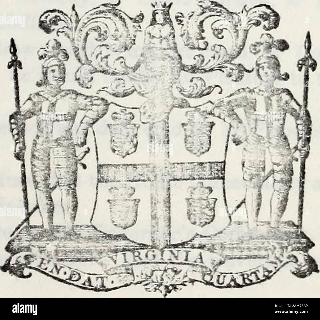 Diari di casa di Burgesses della Virginia . AL DI LA DI Houfe Burgesses. All Assemblea Generale, iniziato e tenuto presso il Campidoglio, nella città ofWILLIAMSBURG, il sesto giorno possono, in theFifteenth anno di regno del nostro SovereignLord GEORGE II. dalla grazia di Dio,della Gran Bretagna, Francia e Irlanda, Re,difensore della fede, &c. e nel Yearof nostro signore 1742: essendo il Firft SefHon questo AfTembly.. WILLIAMSBURG: stampato da William parchi. M,DCC,XLII. La si Foto Stock