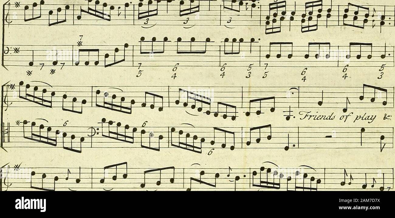 Una selezione di melodie Scotish : con sinfonie e accompagnamento per il piano forte . pirmwjm fncft/v Se nrzne, rv^e&lt;f r7nmd u-crur tzmjvd&f fririne, ^riendaaffuty Foto Stock