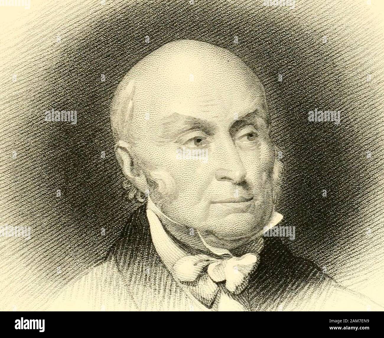 Storia della contea di Norfolk, Massachusetts, con biografie di molti dei suoi pionieri ed eminenti uomini . d guardato il fumo di Bunker Hill da theheights sulla strada di Plymouth oltre il vecchio cervello-tree farm-house era morto nel 1818 ; e il figlio whothen sorgeva, un ragazzino, dal suo lato è stato a capo del gabinetto nazionale e presto essere scelto Presidente.La riunione-casa del 1732 si aggiravano ancora sul treno-ing-campo; ma era vecchio e fuori di riparazione. Thetownspeople ha cominciato a parlare di una nuova chiesa edificemore in armonia con i loro numeri di aumentata andwealth. In queste circostanze, Joh Foto Stock