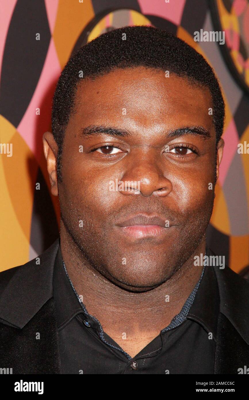 Sam Richardson 01/05/2020 il 77th annuale Golden Globe Awards HBO After Party tenuto al Circa 55 Restaurant al Beverly Hilton di Beverly Hills, California Foto: Cronos/Hollywood News Foto Stock