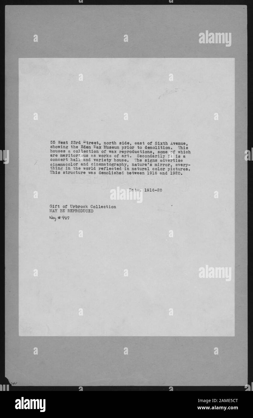 The Devil's Punch-Bowl (profondità 10 piedi 11 pollici), Glens Falls Include viste di Seneca Ray Stoddard, e & H. T. Anthony, e altri fotografi ed editori. Una vista precedentemente di proprietà di Wm. S. Appleton. Robert Dennis Collezione Di Viste Stereoscopiche. Titolo ideato dal catalogatore. Viste delle cascate di Glens, tra cui cascate, marmellate di tronchi, mulini, ponti, una grotta e altre formazioni rocciose; Strade, tra cui scene di neve, monumento soldati, una chiesa episcopale metodista, scene nelle vicinanze, un gattino in un vaso di canning, e ritratti, tra cui una di due donne, una con un libro, una con un fagotto di fl Foto Stock