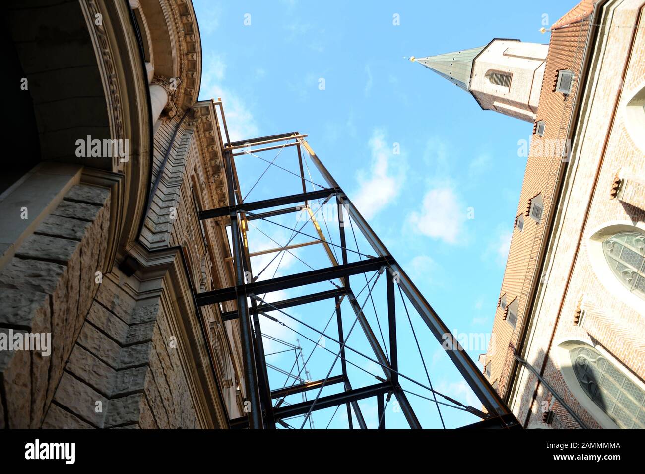 Palais neuhaus preysing immagini e fotografie stock ad alta risoluzione