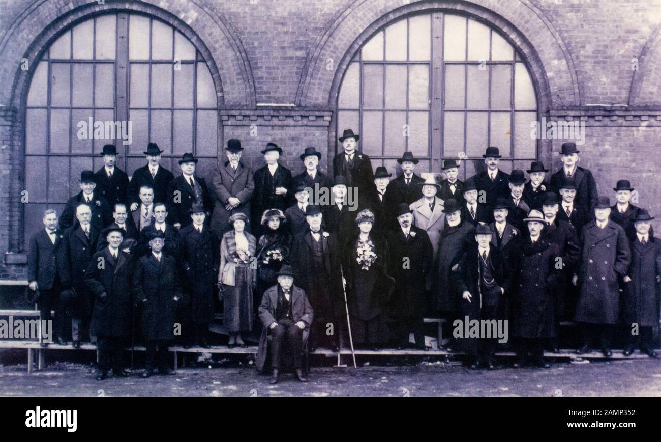 Lewis Latimer House A Flushing Queens New York City Foto Stock