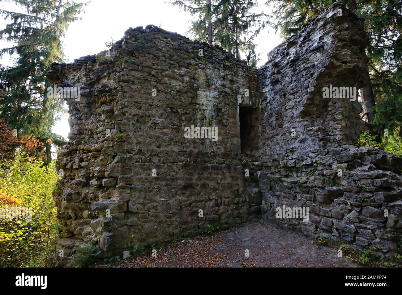 Durach è una città in Baviera, Germania, Europa Foto Stock