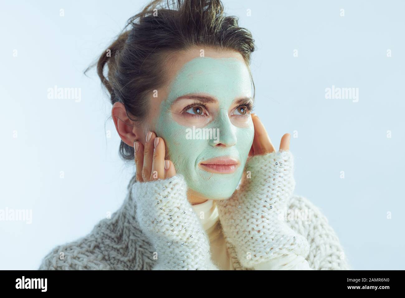 maschera viso 40 anni maschera viso 40 anni