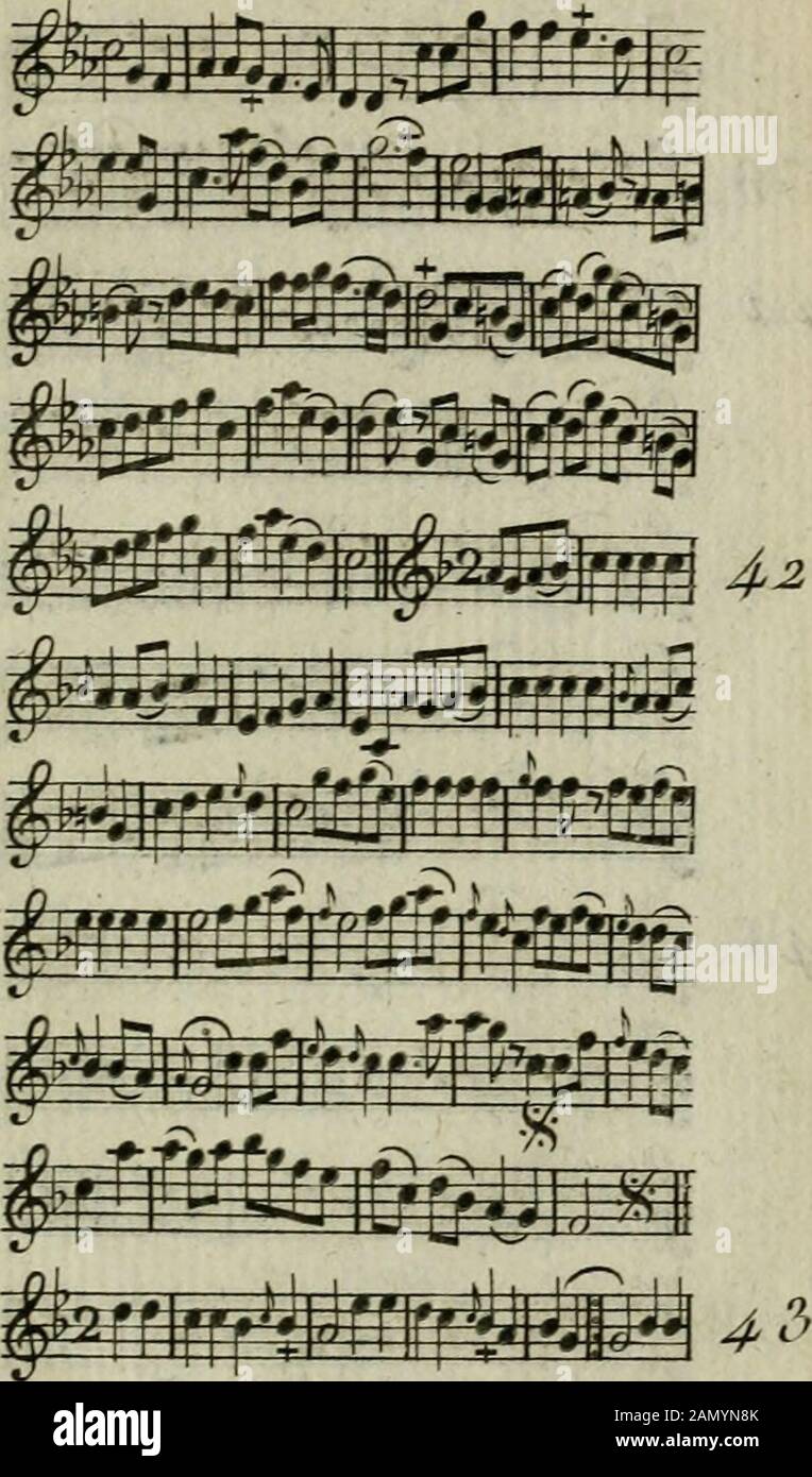 Chansons choisies . 4-o -A^^^ipi^^^M Q* nj- &^-^:i^Hij-^:±Afff^ ^%i-JujrLl-ir^> 4.1 XV. XVI. Foto Stock Chansons choisies . 4-o -A^^^ipi^^^M Q* nj- &^-^:i^Hij-^:±Afff^ ^%i-JujrLl-ir^> 4.1 XV. XVI. Foto Stock