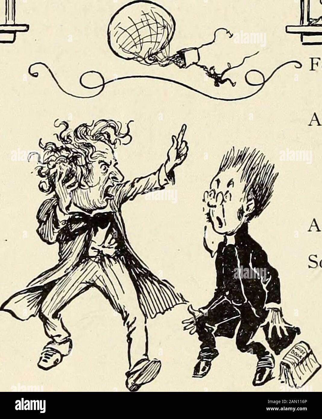 StNicholas [seriale] . MEIUlg A ME5YMM ? QUANTE MIGLIA A BABILONIA? TRE MIGLIA E DIECI POSSONO ARRIVARE A LUME DI CANDELA! SÌ, E RITORNO. ANCORA . 3,. Foto Stock