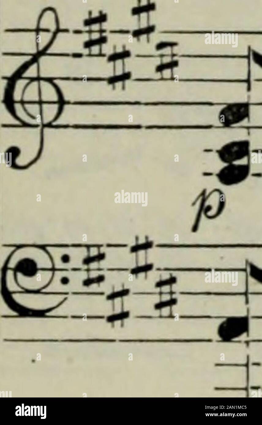 Don Pasquale : opera in tre atti . - i?j&lt;7, £ il suo ivarn- ing dont neg-lect. V e ^ rei 22 22: Z=£ cresc. AA s== Jte n. * f lllllÉli Itè-ist ?•- la Royal Edition. Don Pasquale.- =*«&! 122) S* fcfc* m ÉE S3E ? Treno 1 t& €. Si, si, ca - pa sì, inferno presto -3=2. Ci de tar. Tect. TZ- rwT =1 81,yes, ?£ si, a de yes, Ae7Z presto frar. «=£ si, si, a sgo no, no, dont abbastanza tar. ?t-l-P- ^*=^ ^= f f *- P£ è don-naa far. Questo avvertimento - ing dont tre neg mar.Zee*. 53=*: TT p rail. VP- P PP *   J*g ?0- +*- Iry 3: -J-W: Allegro moderato. NORINA. -jpq: -, 0L) N. f *w, u» b-k   r-^-r -g-g- i al Foto Stock