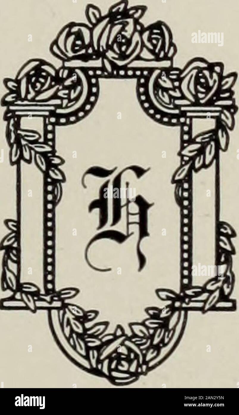 Il Reptonian 1917: Una pubblicazione annuale rappresentante del lavoro nel corso professionale di giardinaggio di paesaggio all'università dell'Illinois. Frutta, OMBRA, ORNAMENTALS, PERENNIALS, SVERGreenS, arbusti, ere. TheJewel CIS[ursery Company INCORPORATEDEstablished 1868 1500 cAcres LAKE CITY, MINNESOTA C. M. Hob & Sons Growers of Nursery Stock garantiti of genuinenessBridge Port, Indiana. PERGOLE TEA CASE, CANCELLI E PERGOLATI, ACCESSORI DA GIARDINO Foto Stock
