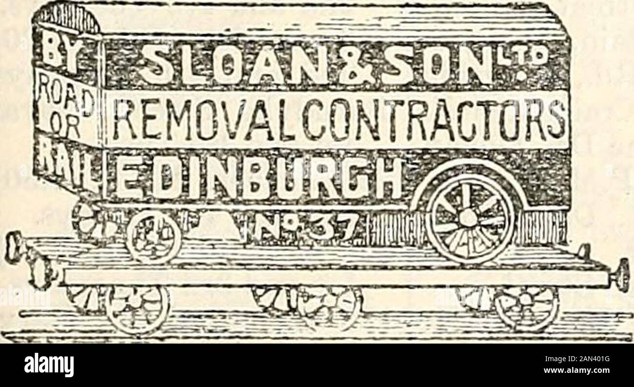 The Post-Office annual Glasgow directory . reet, -MEwen, P., 104 Howard Street, - -MPedran & Campbell, 84 Virginia st., 50 Queen st, 43 Bell Street, 63 Osborne Street, e 17 Miller Street, Stewarts Motors, Ltd.. 35 King Street, City, Atlas Express, Ltd, da 13 a 21 N. Albion Street, Brown, Wm., & Sons, 23 Bell Street, 66 Queen Street, 90 Argyle Street, 37 Mitchell Street, E 17 Miller Street,-Farrell, 104 Howard st, 7 Wilson st. E 31 Hutcheson st., Walker, John, 61 Stockwell Street e 48 Howard Street, tutti i giorni. Tutti i giorni, 1.30, 3.30 e 5.30; sabato, 3 ore al giorno, Due Volte al giorno, treno e vaporiera. Due Volte al giorno Foto Stock