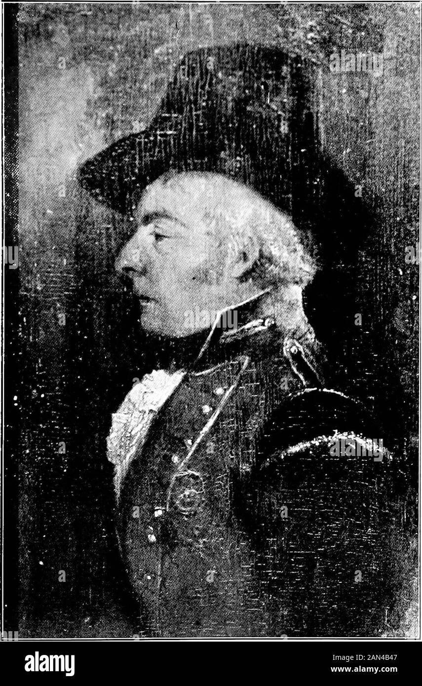 George Morland; la sua vita e le sue opere. L-coach forSouthampton, ed è arrivato a Cowes in tempo per avvertire hisfrate, che fuggì subito con il suo servo a Yarmouth(LW.), e ha preso la maggior parte di una casa appartenente a un uomo chiamato George Cole, Chi era stato un contrabbandiere, andhad acquisito una grande fortuna, e che, Blagdon ci dice, era un uomo grande, potente, che nessuno osava attaccare.Dopo un po 'si è spostato in più quartieri congeniali a thevillage inn, il George, Poi tenuto da un Sig. Plumbley, andhere è stato raggiunto da sua moglie e fratello. Là l'artista si stabilì per un po', ma doveva avere anche il nopeace Foto Stock