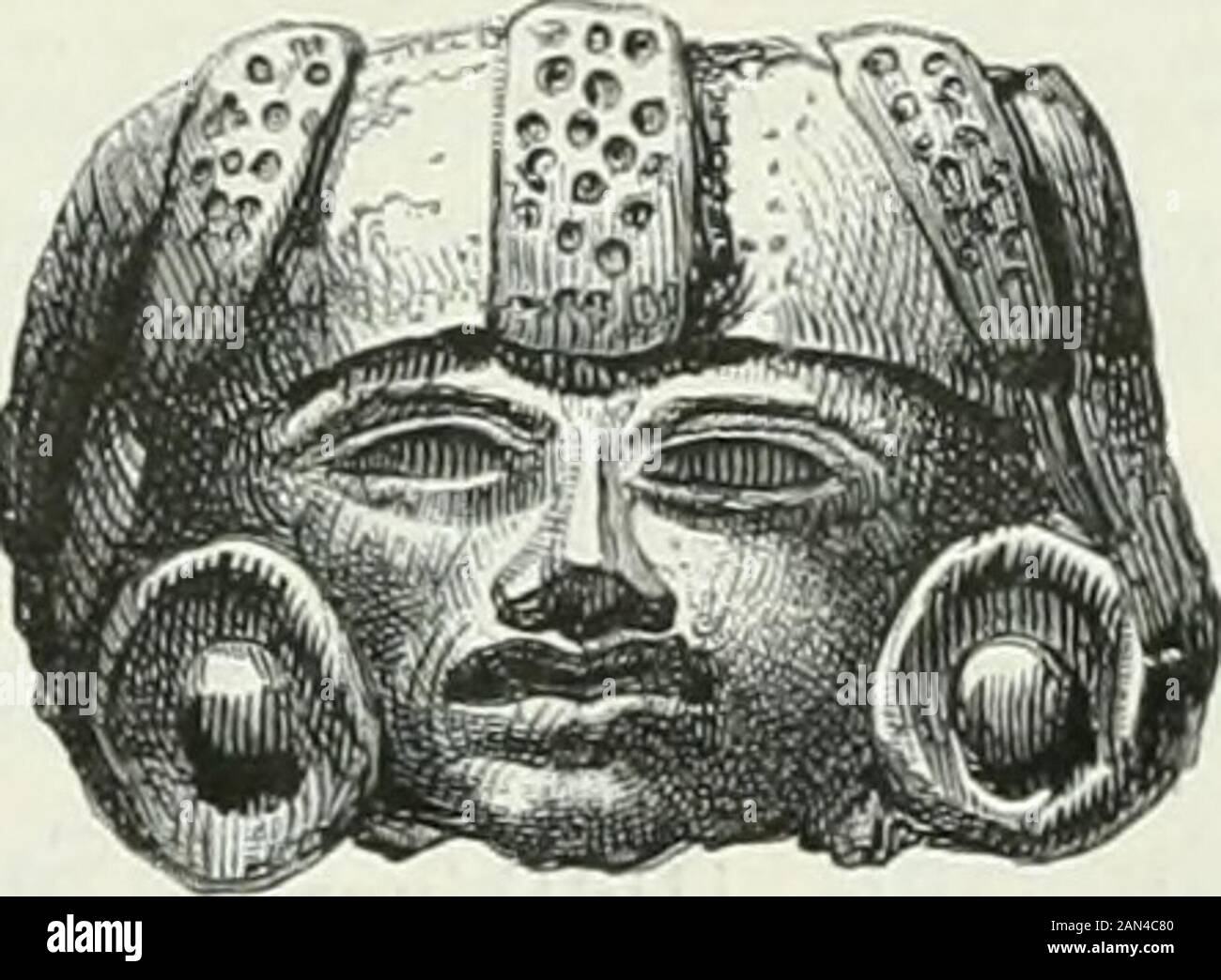 América pintoresca; descripcion de viajes al nuevo continentale por los mas modernos experadores . Foto Stock