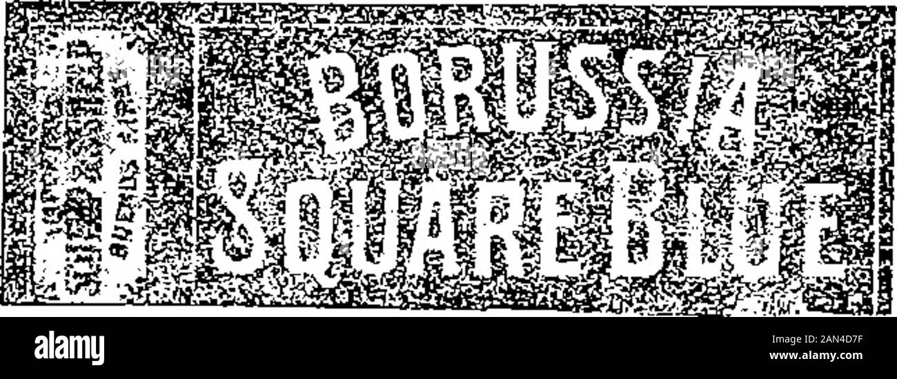 Boletín Oficial de la República Argentina1913 1ra sección . Juno 5 de 1913.- Sdicip y- Azul para la ropa y síibspara lejivar de la clase 14. V-16 ji |osg Antonio Velar, comisario.Ignacio MaraspÍK, secretario. Schelp.rancias 1Tfc-¡eí n (íí-síírí.^ de ír Pe-s3íswí:h;r- Foto Stock