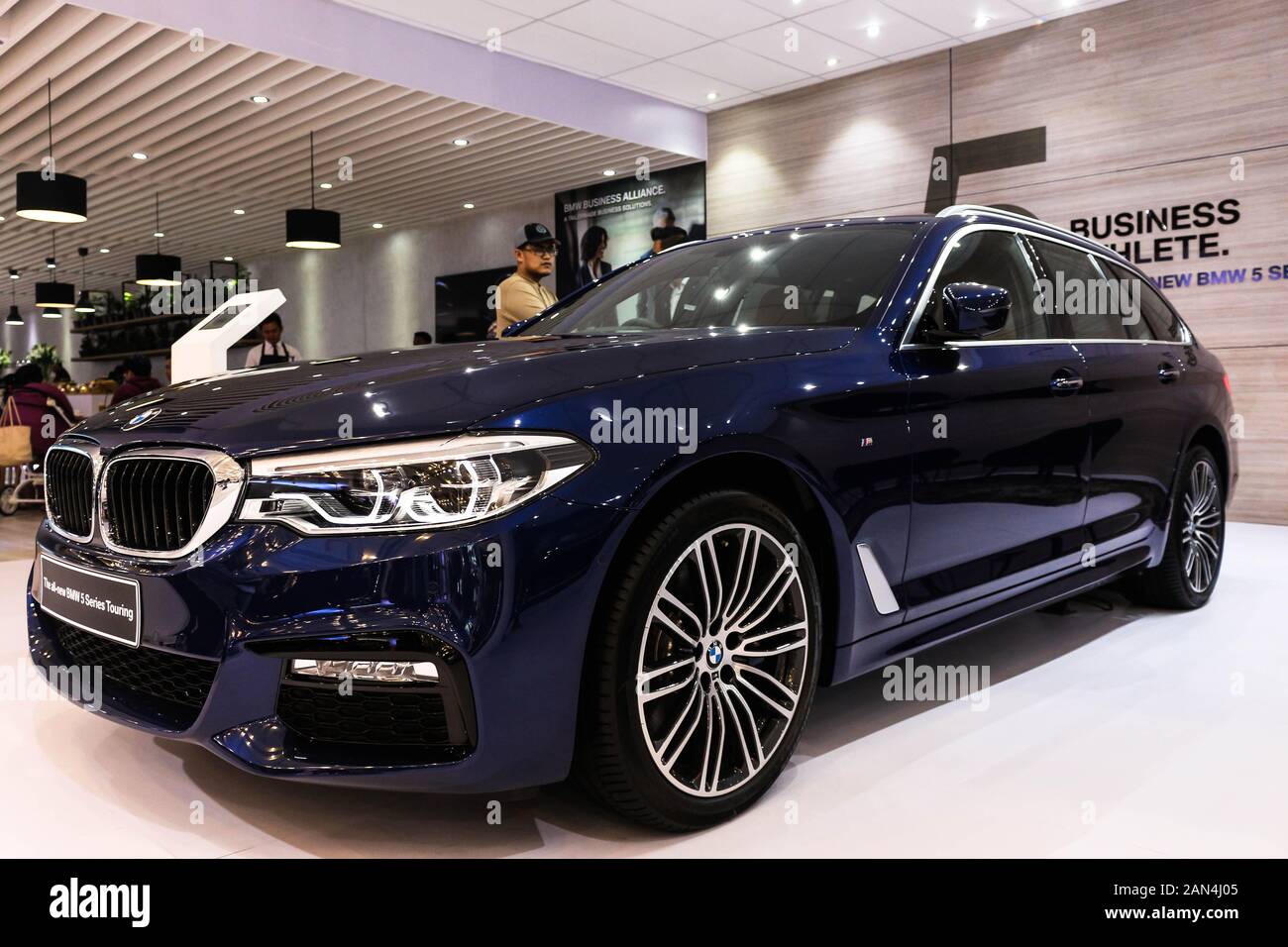 bmw station wagon serie 5