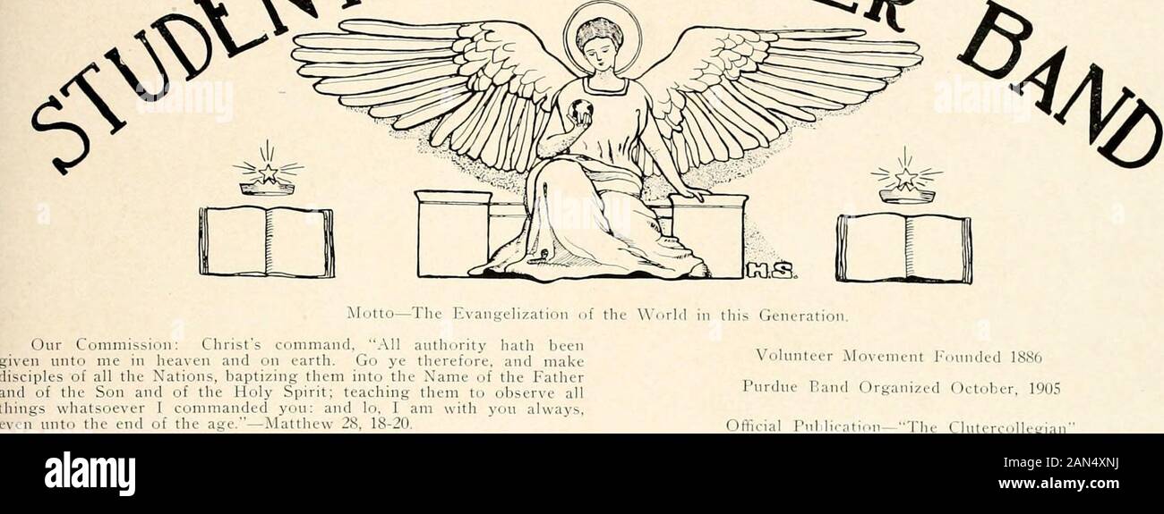 I detriti di Purdue . Ufficiali Presidente W. T. Murdock Vicepresidente-G. ( ). GeyerSecretary-Treasurer -Fred A. Mills facoltà prof. P. X. EvansProf. |. H. riscatto A. R. medio!, ill L. giovani E. C. McKelvy C. T. I membri di Bragg seniores juniores C. 11. Vioi G. ( ). Gever W. T. Mv rdo :k P. Mehlig H. Y. Rb xlel annuel I. M. Sims F. Millerlennie inclinare S. L. SimonG. W. MoyerMiss RobertsMiss SlocumG. W. EisenlohrMiss BergenFred A. MillerW. H. Wright F. A. Hertwig W . Witmer R. w Showalter G. D. Deere H J!. Freshman C. &lt;;. Hedgcock loa^SSa. Harry O. Garman, FacultyJacob G. Kemp FacultyMargaret Norton, F Foto Stock