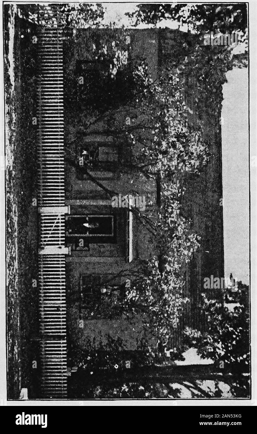 La canonica tra due manieri; annali di Clover-Reach . il tubo flessibile wel-tariffa in questi tempi turbolenti era un ansia tothem. Philip Livingston il fratello di loro neigh-bor di vicino-da Livingston Manor, era stata unadelle firmatari della Dichiarazione di indipendenza.Lewis Morris, il fratello di Richard Morris, amember della congregazione Claverack, era anotherSigner. Ogni set-back della guerra ha messo questi bravemens vita in pericolo. Il Domine e la sua sinistra wifehad firmatari di Philadelphia e New Yorkonly per trovarli nuovamente, o alle loro famiglie nel paese thisfair posto. Il comitato di sicurezza Foto Stock