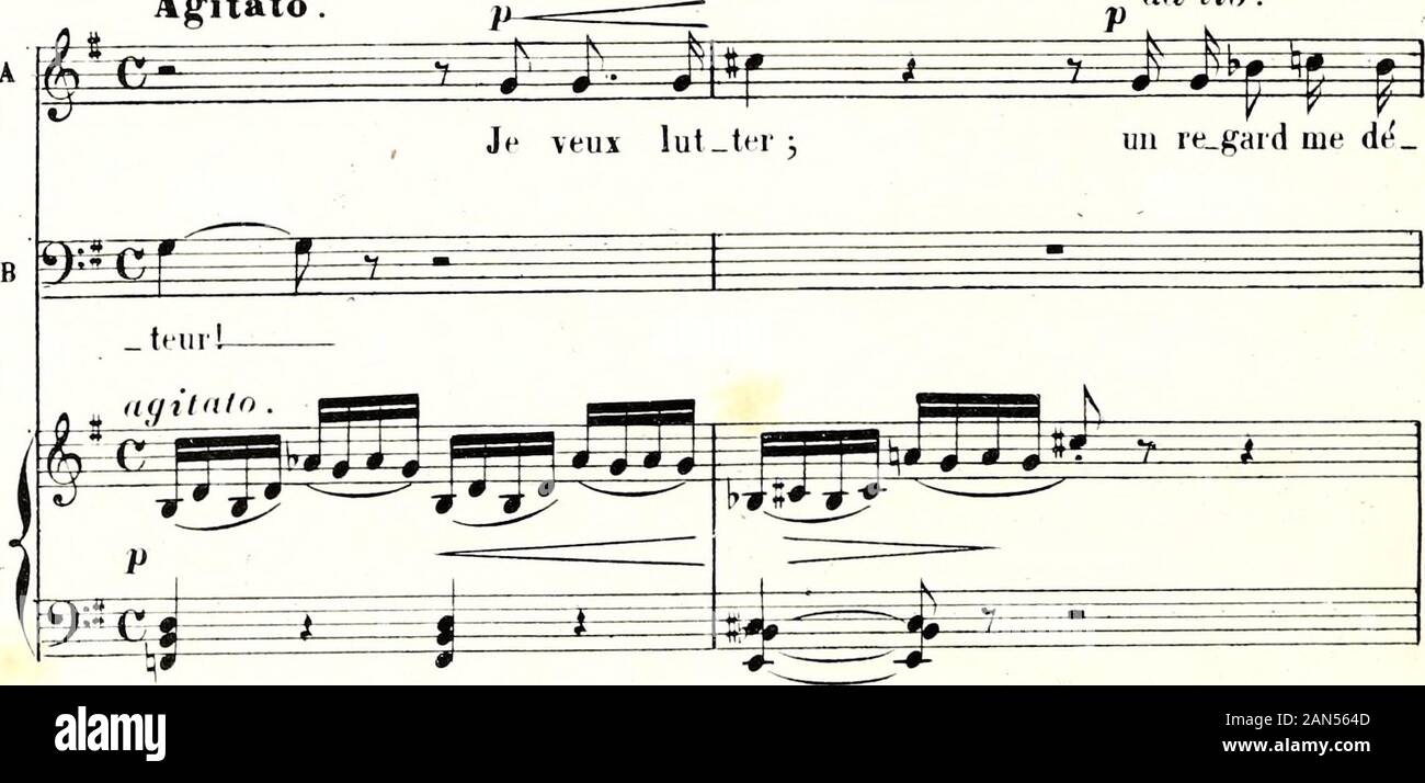 Ariane Poeme Lyrique Dim Rr N J I J J Io I Onu Au Pies De Lui Mon Euui Rri Gt S Iiiiie Heja E U Dim Annuncio Lih K F