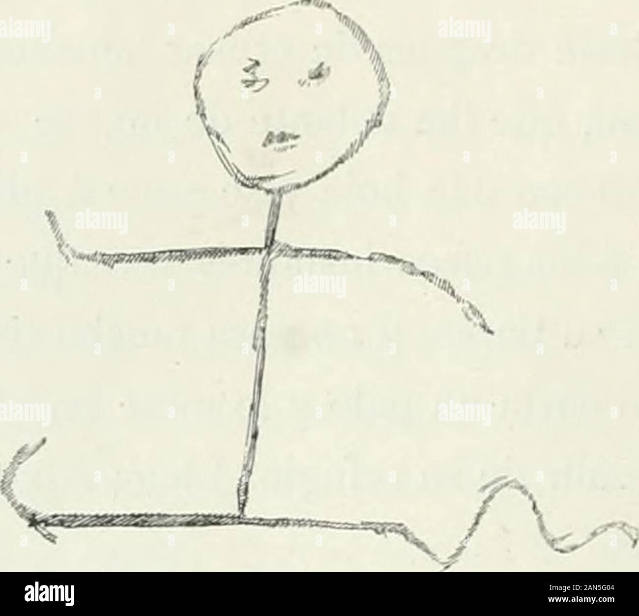 América pintoresca; descripcion de viajes al nuevo continente por los mas modernos exploradores . Grabados sobre la roca Timeri Foto Stock