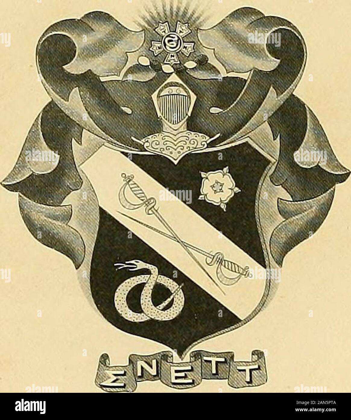 Jambalaya [yearbook] 1909 . Sigma Nu. PHI BETA CAPITOLO. IN FACOLTÀ.Il Dott. È.MiMKK Dyer. Il dott. J. M. B.vtchelor. Accademico. John Villi.m Brandon, Jr. Overton C.^de, Jr.Charles Edward Dunbar, Jr. Morton Hubert Judd.Thom.s Baker Smith. Nolan C. Schroeder. Legge.hit.H Miller Wilkinsijn. Carey E. McMaster. MEDICAL. Edward D.y. .I.vax H. Lafargue. W. 1.. McIiiicRSON. WiM.iAM David Phillips. McCain Robinson. N. C. v^^iiackelford. Warren Fielding Scott. Howard Sevier argilla. RuFus Clyde Webb, Jr. William T. Weissinger. Dandridge Payne West. 185 Foto Stock