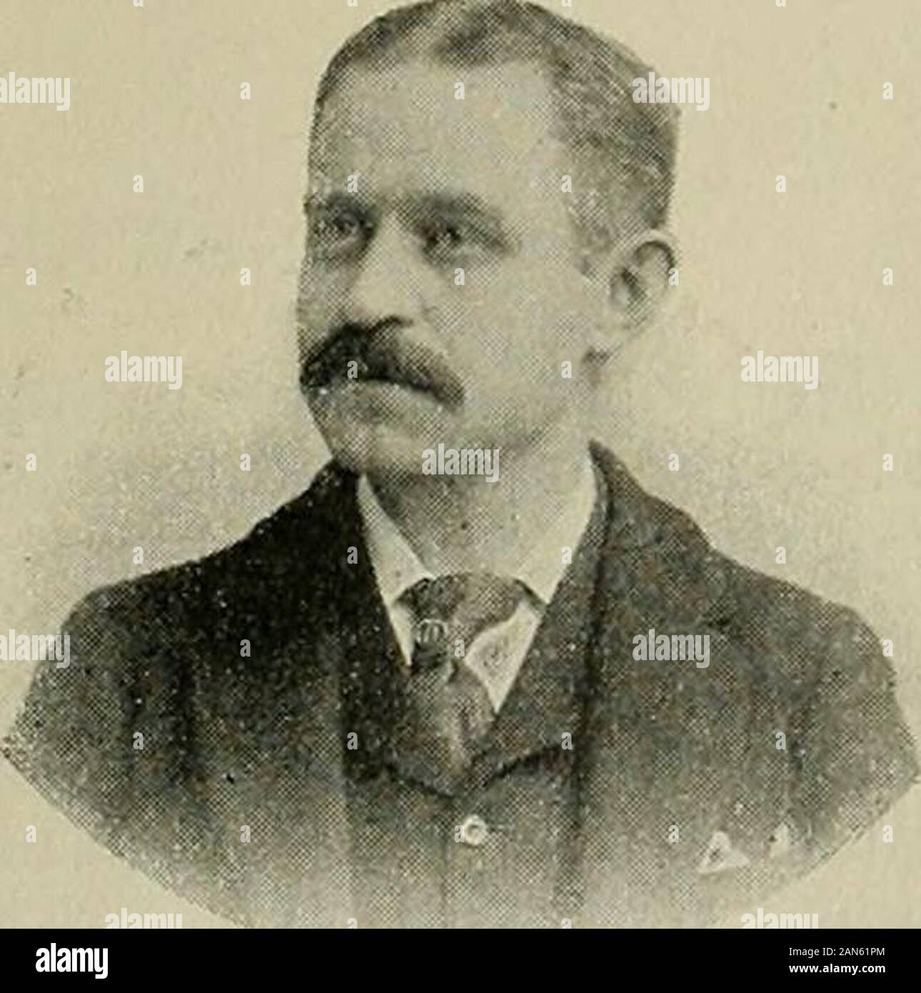 Gita . tar puntatore, 2.02^, presente titolare del campionato per letre viti di fissaggio più veloce si riscalda in una gara è stato venduto per $ 5.500.le loro vendite durante il mese passato piedi closeto $200.000. Una delle caratteristiche notevoli queste vendite è stato il gran numero di foreignbuyers; e Fasig & Co. sono come ben noto inParis, Berlino e Vienna, come sono a NewYork. Un tale gigantesco business potrebbe non avere beenbuilt da uomini inesperti. William B.Fasig è nato in Ohio nel 1845, e non appenail ha lasciato la high school in 1861 ha arruolato in theForty-seconda Ohio reggimento comandato byColonel Garfield, dopoguerra Foto Stock