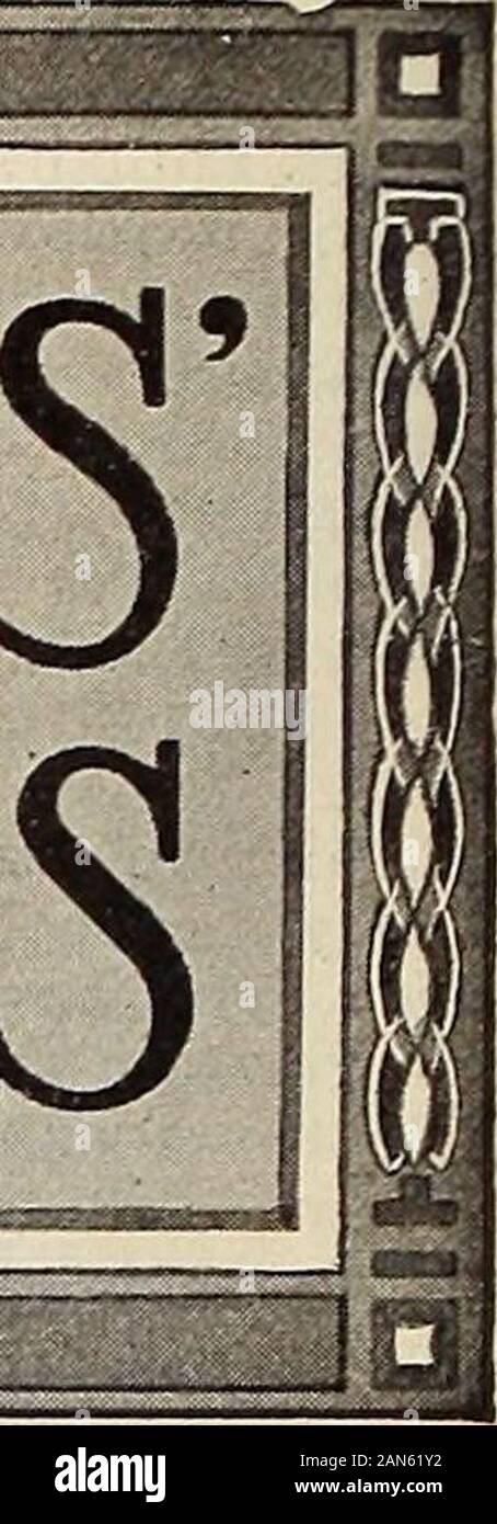 Moving Picture News (1911) . i direttori del M. P. D. & S. Co. Indirizzo M. P. News, 30 W. 13tli San, Box 777 La Cinematograffia italiana ed estera è DITALIA CARTA LEADER THEAIMATED FOB PICTURE BUSINESS, pubblicato quindicinale.28 Le pagine di grandi dimensioni. Otto scellini per anno.Editor-Proprietor: prof. GTTALTIERO I. FABBBI, la, Via Cumiana, 31 (barriera di S Paolo) (Italia)La cinematografia italiana è l organo ufficiale di lavite a camma dello mostra del 1911 a Torino. Il film occidentali SCAMBIO DI NEW YORK Ttie migliore servizio indipendente nella nuova YorkFurnisbing una varietà di 21 bobine ogni settimana Attentio speciale Foto Stock