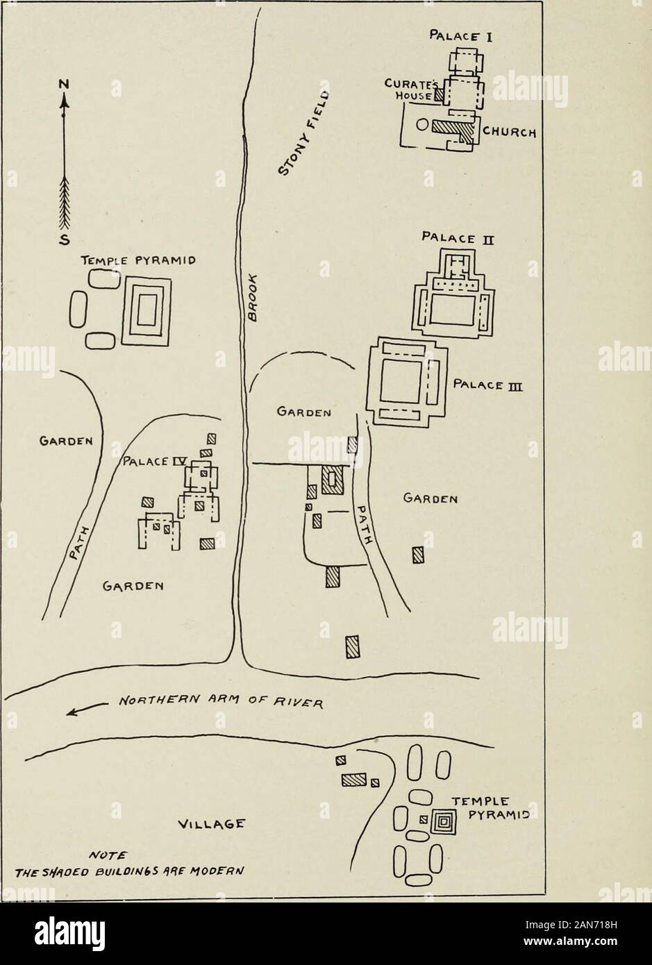Messico e America Centrale antichità, i sistemi di calendario e di storia; . con-versetto con queste immagini, questi depositari di spiriti infernali e continuedin questa sorta di preghiera con orribili smorfie e writhings, pronunciando inarticu-fine suoni, che ha riempito tutti i presenti con la paura e il terrore, finché egli r-ume fuori ofthat diabolico trance e ha detto che quei piedi intorno alle menzogne e fabricationswhich lo spirito aveva impartito a lui o che egli aveva inventato lui stesso. Whenhuman esseri sono stati sacrificati le cerimonie sono state moltiplicate e assistere-formiche del sommo sacerdote tesa la vittima fuori su una Foto Stock