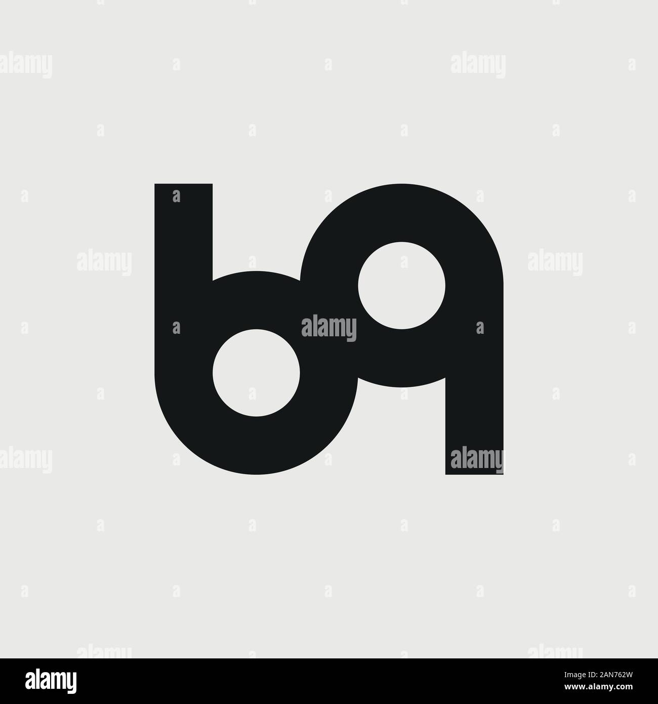 69 unico logo che possono aiutare il vostro business a crescere fino Illustrazione Vettoriale