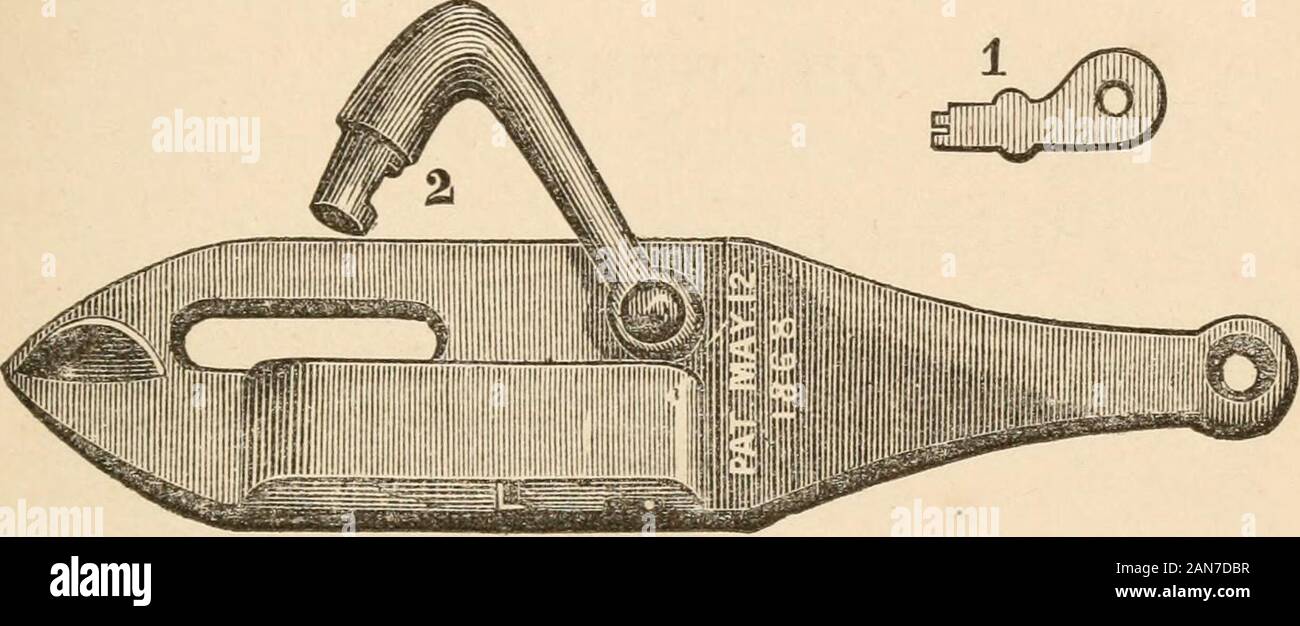 Il gentleman's guida stabile : contenente una descrizione familiare della American stabile; la maggior parte ha approvato un metodo di alimentazione di, toelettatura e la gestione generale dei cavalli; insieme con le indicazioni per la cura di carrelli, cablaggio, ecc. . Youknow non quello di uscire prima i cavalli, buoi, mucche,grano, carrelli, attrezzi agricoli, o macchinari. Vi è toomuch fare in alcuni momenti che possono essere ammessi a6* 64 AMERICAN guida stabile. sucli sfortunato occasioni- ci sono troppe le uova dal fattoche cestello. Gli agricoltori possono consolarsi del conij)arativeimmunity dal fuoco nel paese. Questo non è excu Foto Stock