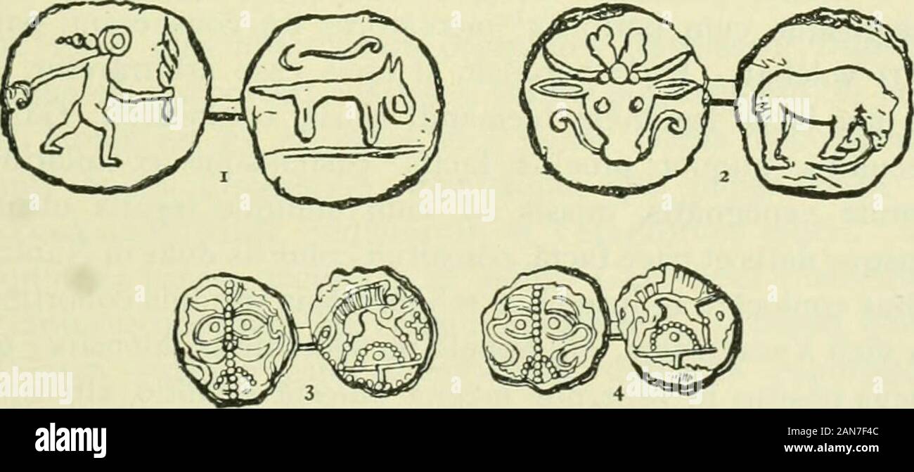 Cesare guerra gallica; (Allen and Greenough's ed.) . 54, 1. 3