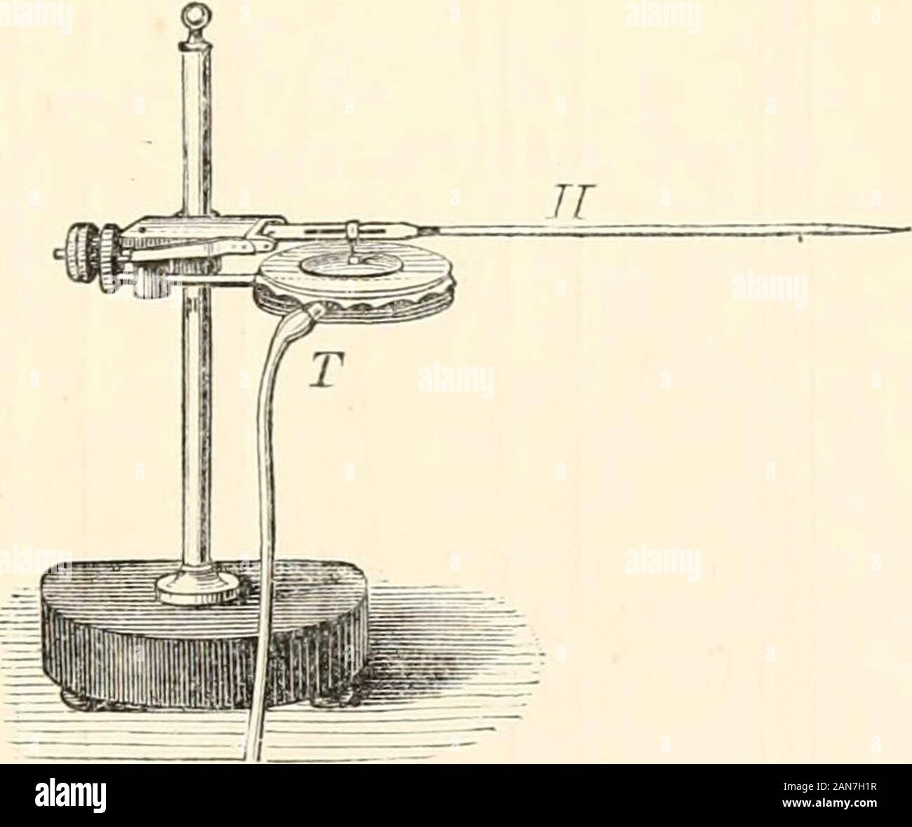 Un manuale di fisiologia umana, compresa l'istologia e anatomia microscopica, con particolare riferimento ai requisiti di medicina pratica . noi la curveobtained può non coincidere matematicamente con i movimenti del cuore. Itis desiderabile che le curve essere ottenuto froai persone i cui cuori sono esposti, -cioè,nei casi di ectopia cordis. Gibson inscritto cardiograms dal cuore di un uomo con schisi dello sterno.I seguenti sono stati i risultati ottenuti:-contrazione Auricolare = Ol 15; ventri-cular contrazione (t&GT;,d) = 02s; la differenza tra la chiusura delle valvole (r/r) = 009 la diastole ventricolare Foto Stock
