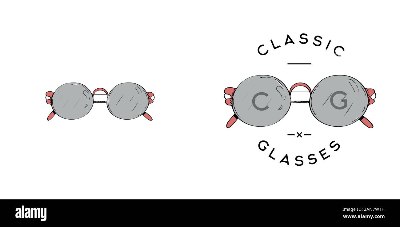 Un logo unico che può aiutare il vostro business a crescere fino Illustrazione Vettoriale