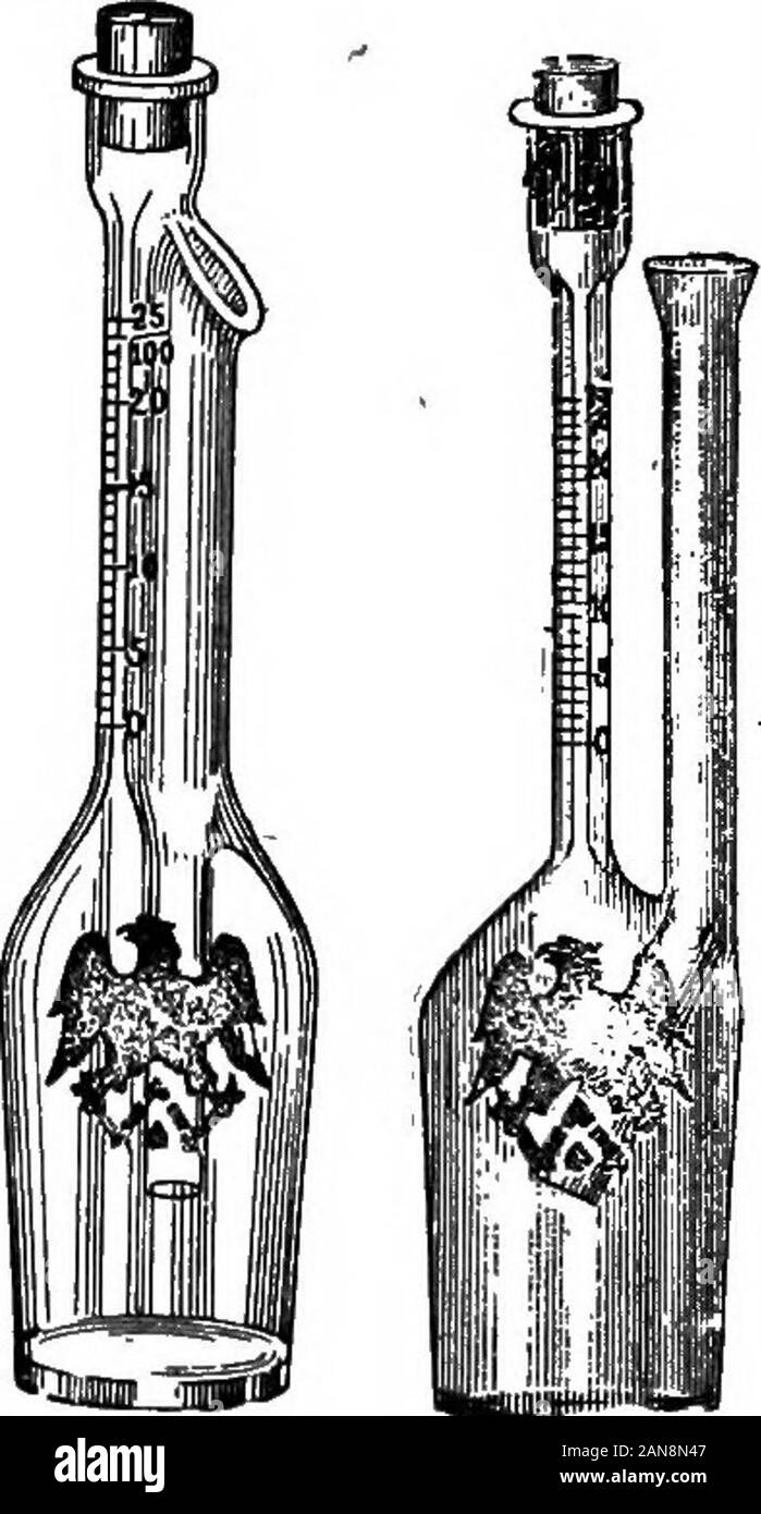 Il test del latte e dei suoi prodotti; un manuale per studenti di caseificio, latteria e caseificio gli operatori alimentari, chimici, e gli agricoltori del settore lattiero . No. 1104acidimetro. W^e fabbricazione alland ogni stru-mento e apparatuspertaining alla prova-ing del latte e itsproducts. No. 1109 N. SButter tettarella bottiglia ehow theOverruD. Il Wagner Glass Works 965-967 E. 132d San NEW YORK,N. Y.. No. 1014 N. S. n. 1016 N. S Wagners doppio 0H]Bi<iii*& doppio foro collo Latte scremato tettarella Skim UUk Teit bottiglia bottiglia wtlh Pneumat- con grasso pneumatica tc indicatore di grasso. Indicatore. Jllllllllllllllllllllllllllllllllllllltlllllllll Foto Stock