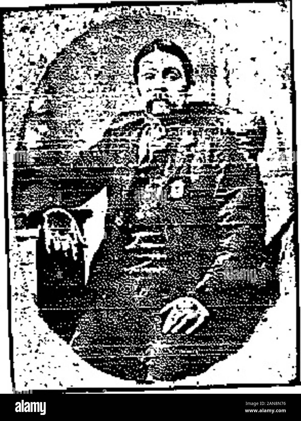 Il grido di guerra . tbeF.O.s consiglio, e u potrebbe essere previsto toitb weoomenpfallof.Per^iad non d'onda afterwaveot hleasbifriwsmdOvec dlulDic il vaatthree davE e^annuncio non oar laltb rlden manyA bim-Cy Toiler salutato theComtnaadantandUiH, Bootb M sono entrati, accompanted hyColonel Mackenzie. Modificare la preghiera hv En^lonDawann, abbiamo cantato un eong. Il colonnello MackenziedweUlns"apeclulyonthe ultimo versetto, Moihlne fare e"rth così ho *?J fa"ui ?Questo, solo tnls win io rsqoln.AulIIBoly givBUliollllWTnLGod la in grado di eseguire un Dlracls entro ogni 0BPofa9hneto-nlirtit.IIie Colonnello esclamava e, con pochi remuk?. led nv ap per il Foto Stock