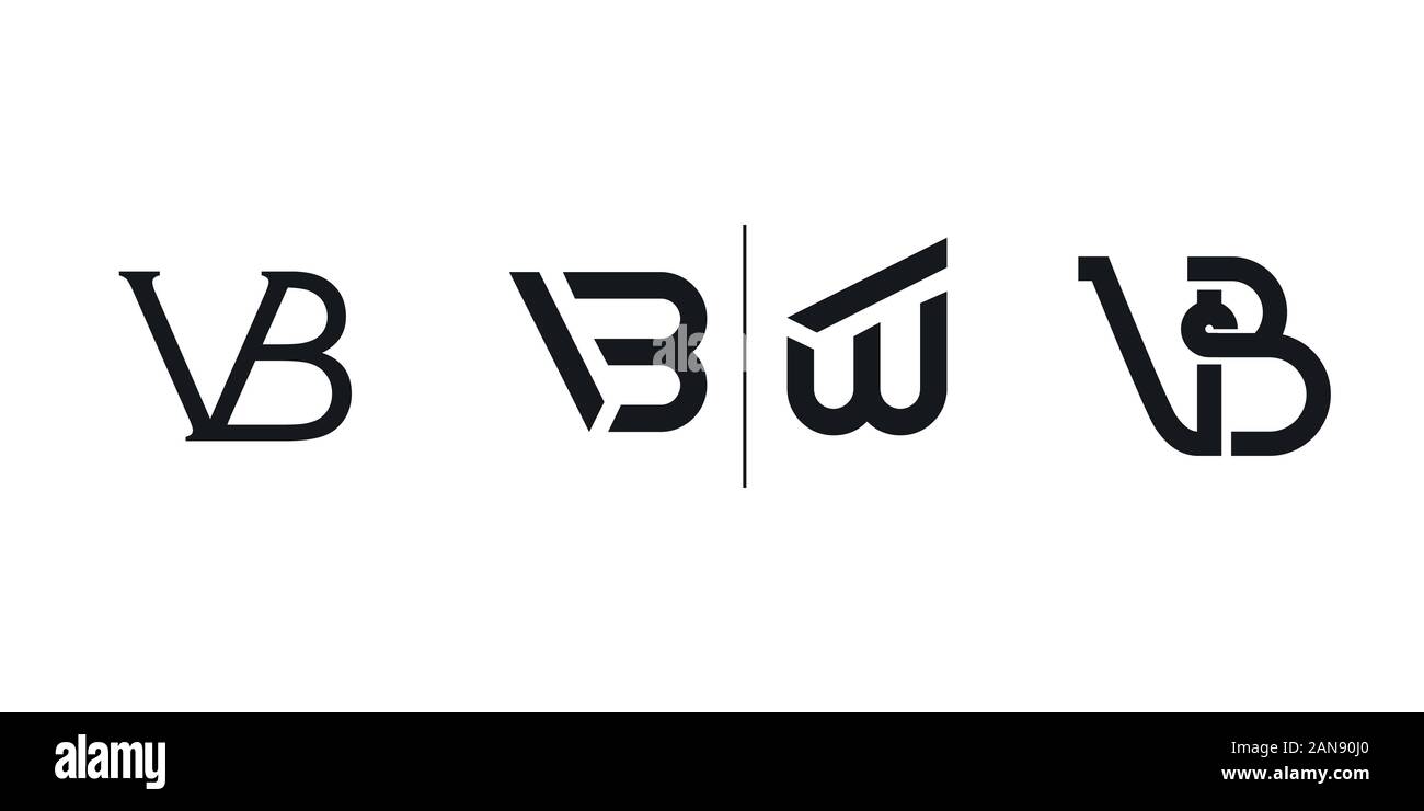 Un logo unico che può aiutare il vostro business a crescere fino Illustrazione Vettoriale