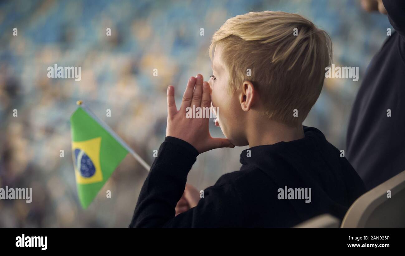 Piccolo Ragazzo Brasiliano Immagini E Fotos Stock Alamy