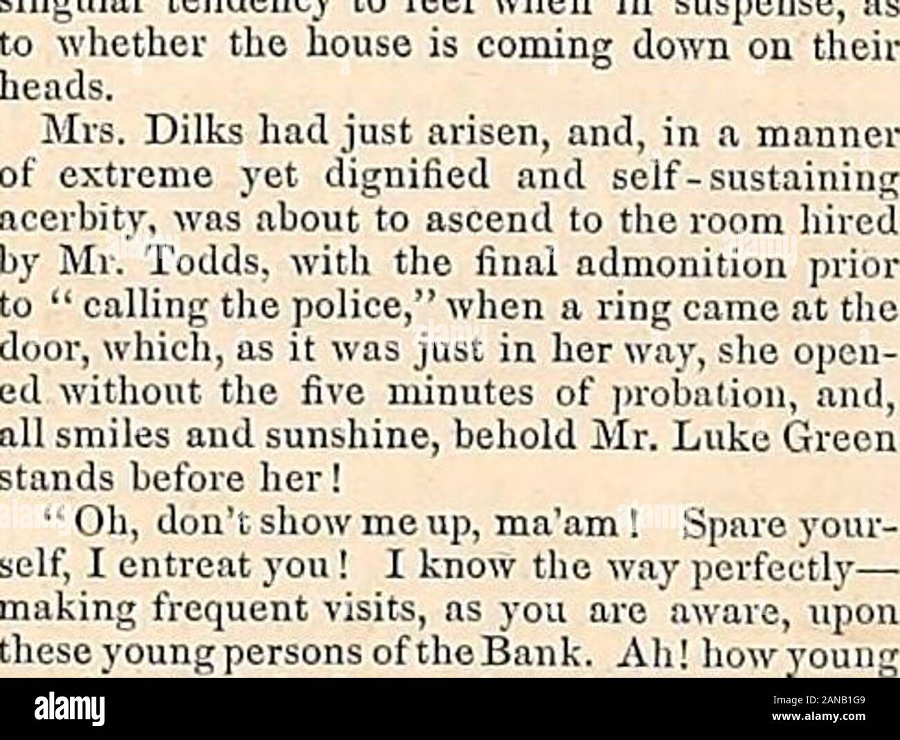 Harper's weekly . wabundant camera per il sig. Bradbys canzone, whichconsequently capannone stesso all'estero al suo in-,nd il più o meno delectu- spicca tra i più entusiasti admirersof disco sat Ernest Beckford. Con piedini andhands, con mug ormai abbastanza drenato, con elenco e Todds, Cassiere, fissando lo sguardo su di lui con una di iriuniph n|) -Il sig. Bradby e k-keeper, MTKmlas (quali abbiamo ziona prima e forse non devono citare di nuovo, perché egli non fece mai qualsiasi cosa ?ir.d.l •• capace in modo), tanto come dire che è stato l uomo che hanno davvero apprezzato Beckford; vedere lui divulgare-splendida ! Canzone dopo canzone; Foto Stock