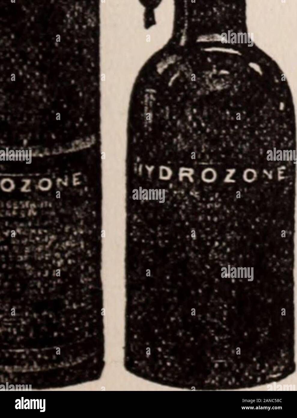 Critica . Chimico e laureato presso l' Ecole Cenrrale desArts et produce de Paris (Francia) 67-59 Prince Street, New York Hydrozone & ^ : . mm mi faBB&L MmmSlmSSmmmmmllmmmt^. Che produce più di trenta volte la sua vol-ume di m ossigeno nascente M nearto la condizione dell'ozono, è quotidiana dimostrando di medici, insome nuovo modo, la sua meravigliosa efficacia nei casi resistenti ol eczemi psoriasi, sale Rheum, prurito,Barbieri prurito, Erysipelas, avvelenamento di Edera, tigna,Herpes Zoster o zona, ecc. L acne e brufoli su Faceare cancellato e i pori guarito da HYDROZONE GLYCOZONE e in un modo che ismagical. Provare thistreatme Foto Stock