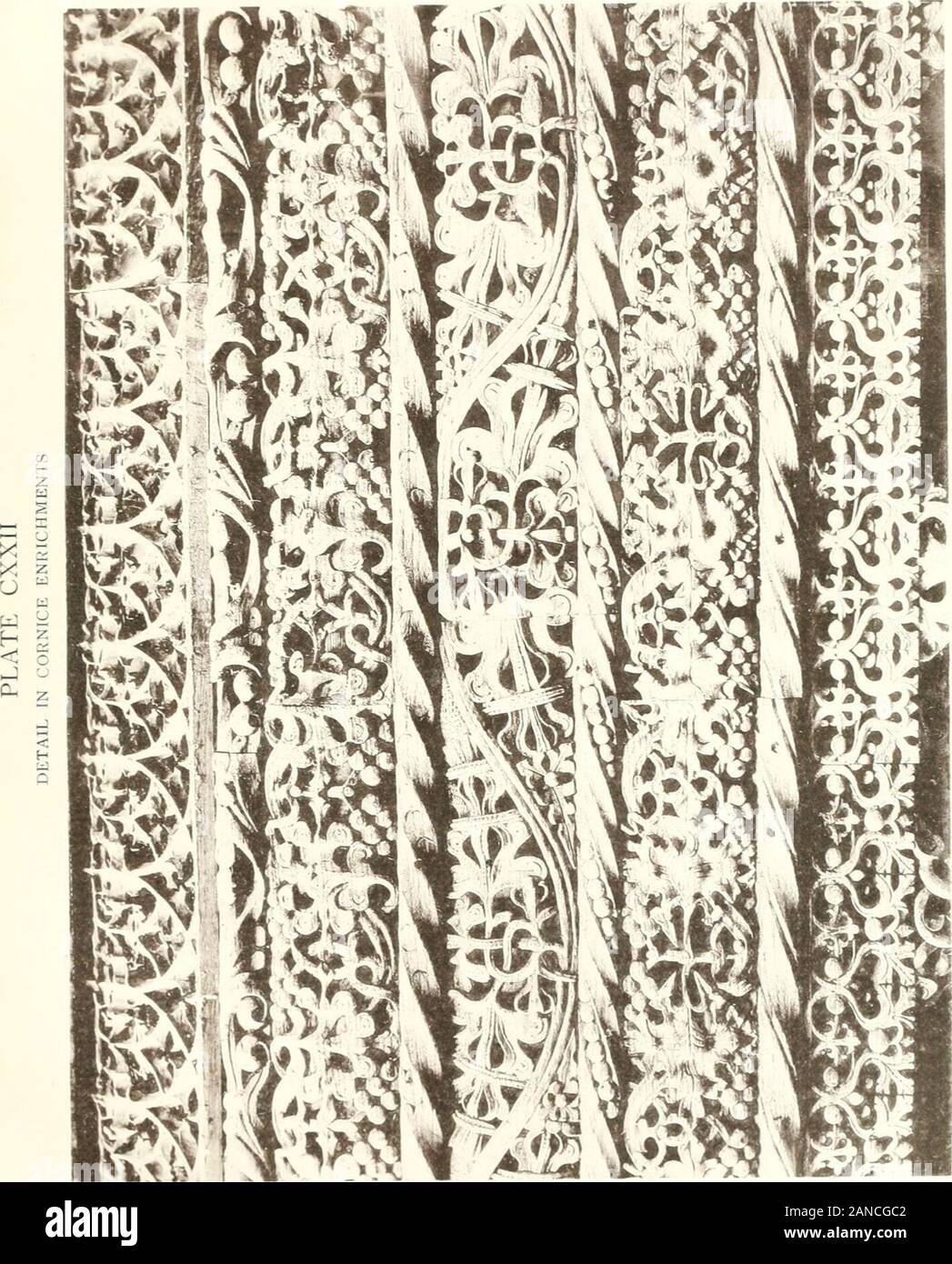 E Roodscreens roodlofts . Egli BUCKS(I) nella schermata di pietra-Burnham (parti) (II) il legno Screenwork (Pre-Reformation) (al Roodscreens- frammenti). [Voltata a),dipinta SS.). Ashendon (verniciato). AsTwooD (verniciato). Aylesbury (verniciato di Beaconsfield. Brickhill di prua. Crawley, Nord (dec. n. Cuddington (Dec). Edlesborough (inizio XV secolo con soffitti a volta, dipinte). Piastra (XIa).Aldershot (verniciato).Haddenham (ora nella torre).Hedgerley (parte).Hillesden (volte, con soppalco). HORNTON. Ilmire. Langley Marish. Le cameriere Moreton (verniciato). I monaci Risboro (verniciato, Marston, Nord (verniciato). Mentmore. Nettleden (verniciato). Olney. Ala (X Foto Stock