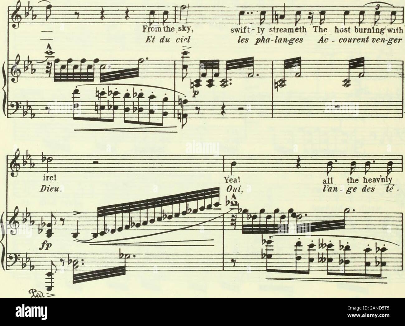 Sansone e Dalila : un'opera lirica in 3 atti . %&Gt;•&GT;. swift-ly streameth la masterizzazione di host:withtes falangi Ac - courent ven-ger k=&&GT; k j£ n r p et ^ P P P P P ione; le regioni nella loro potrebbe-y ar - raybres, en passant de- vaut eux, Sweep giù dal legato - lessPoms - se des cris fu- Foto Stock