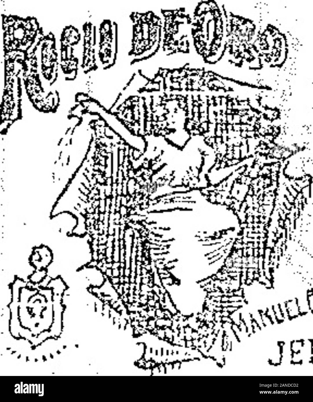 Boletín Oficial de la República Argentina1921 1ra sección . .Uir^ Agosto 16 de 1921. - Manuel Gue-rrero y Cía. - Para distinguir bebidasen generale, nessuna medicinales, alcohólicaso n. , alcol;, de la clase 23. -Aviso n. 1705 E. 10 noviembre v-16 noviembre. Acta n. 83117 Acta Na 83118 Foto Stock