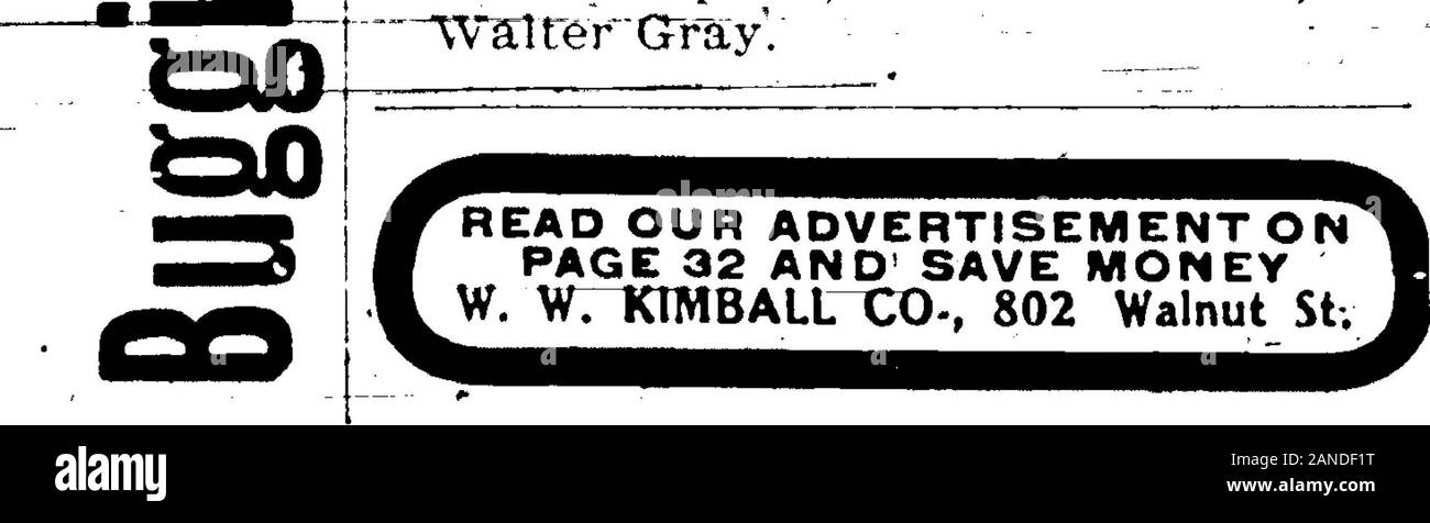1903 Des Moines e Polk County, Iowa, Città Directory . uarleton Carolyne, tchr forest Home La scuola, bds 1085 26th,Carleton Dudley-BTT-ds 516 eVZtlT.-.Carleton Fran 1^BT trav, res 516 e 12th.Carley Boyd, rms 1010 Locust.Carlile Jane (wid-John), -bds-809-Lyon,Carile Jasper, agricoltore, res sZs :Parker av nr Darlev rd (SD.M),Carlile Giuseppe C, elk W un Tel Co, bdsWalter grigio. o^ctwifipfi Stampa e calzolai.) Carlson Agosto un, sec foreman C & N   J LWlJELy. rea.J3J-9.^^2d - - Carlson Augusta, dom 845 Pine.Carlson Augusta, dom 1709 alta. Carlson Augusta, Dom dr. D W Smouse.. Otto Goepel formazione ScHo Foto Stock