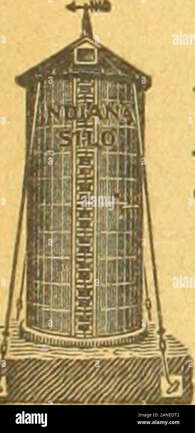 Oklahoma agricoltore . lements vengono venduti solo throughestablished implementare i concessionari, accogliamo corres-pondence dagli agricoltori in tutte le sezioni. Chiedete al vostro concessionario o scrivere a noi. Parlin & Orendorff Azienda Canton, Illinois Kansas City Dallas Minneapolis Omaha Portland (Oregon) St. Louis Sioux Falls Spokane Denver Oklahoma City indiana la SILO di cinquanta mila sono ora inuse sulle migliori aziende inAmerica. Se avete intenzione di acquistare un silo-questo servizio soddisfacente ren-dered ovunque-dovrebbe beof speciale interesse per voi. Il costo di tutti i materiali come itadvancing tbe ofwheat prezzo e mais. Non AVhy risparmiare denaro bycon Foto Stock